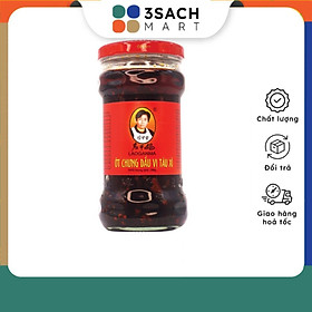 Ớt Chưng Dầu Laoganma Vị Gà - hộp 280gr