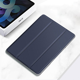 Bao Da Case Cover Ringke Air Dành Cho iPad Pro 11 inch (2020) / iPad Air 4 (10.9 inch) / iPad Pro 12.9 inch (2020) Có Khe Cắm Apple Pencil - Hàng Chính Hãng