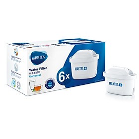 Hộp 6 Lõi Lọc Nước BRITA Maxtra Plus Filter Cartridge