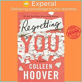 Sách - Regretting You by Colleen Hoover (US edition, paperback)