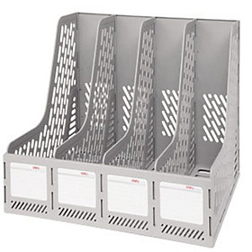 Mua Khay ráp 4 ngăn cứng Deli 9846