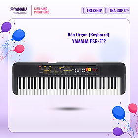 Mua Đàn Organ (keyboard) Điện Tử Yamaha PSR-F52