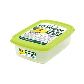 Hộp nhựa Fitin Pack 1350ml