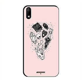 Ốp Lưng Dẻo Dành Cho WIKO Y60