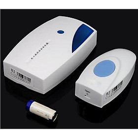 Mua Sản phẩm bán chạy nhất-Chuông cửa không dây - Điều khiển từ xa phạm vi 100m - 36 kiểu chuông