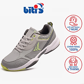 Giày thể thao nam biti's hunter tennis hsm000200xam