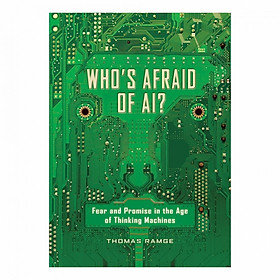 Ảnh bìa Who's Afraid Of Ai?