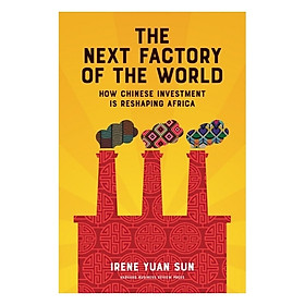 Harvard Business Review: The Next Factory Of The World