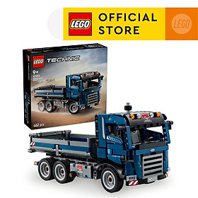 LEGO TECHNIC 42203 Đồ Chơi Lắp Ráp Xe Ben (462 chi tiết)