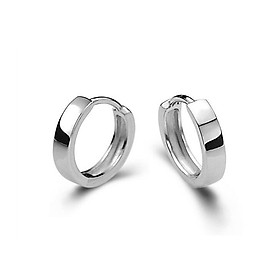 Hoa Tai Nữ Bạc Hiểu Minh HT180S