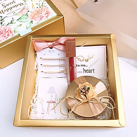 Quà LuvGift Sweet Things - Luv78 quà tặng bạn gái ngày lễ 8/3, 20/10, Lễ tình nhân 14/2