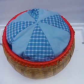 Mua Trọn bộ dành và tích hãm chè xanh 1 5 lít - loại tre đan