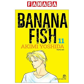 Banana Fish - Tập 11