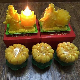Mua Nến phật thủ
