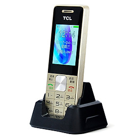 Điện Thoại Bàn TCL T18 (Đen)