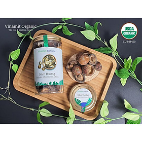 Nấm Hương Sấy Vinamit 80gr