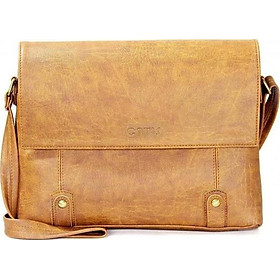 Cặp Da Nam Đeo Chéo CNT's CA15