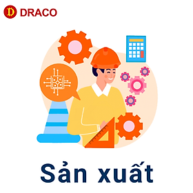 Gói DRAERP Module Sản xuất