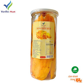 Xoài Sấy Dẻo Muối Ớt Viettin Mart 500G