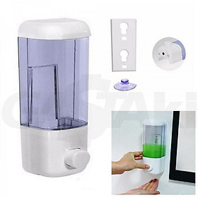 Mua Cốc hút chân không treo tường nhả nước rửa tay  sữa tắm  nước rửa bát tiện ích