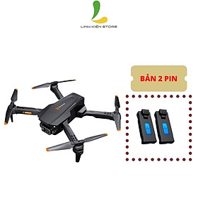 Mua Flycam mini H15 - Thiết bị bay giá rẻ có camera kép HD  tích hợp nhiều tính năng thông minh và dung lượng pin khủng