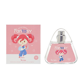 Nước hoa Fantasy 12 cung hoàng đạo Bạch Dương - Aries 20 ml chính hãng