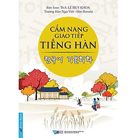 Download sách Cẩm Nang Giao Tiếp Tiếng Hàn