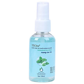 Nước rửa tay kháng khuẩn TiTiOne 50ml