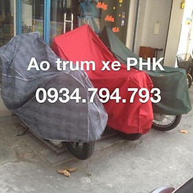 Bạt xe số size nhỏ 120k vải dù dày phk shop