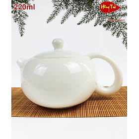 Mua Ấm sứ tây thi bạch định AS14