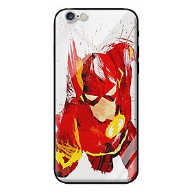 Ốp kính cường lực cho iPhone 6 Siêu Nhân - Hàng chính hãng