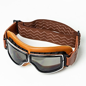 KÍNH DÂY GẮN MŨ BẢO HIỂM BULLDOG GOGGLE B9 (KHÔNG BAO GỒM MŨ BẢO HIỂM) - GARA20