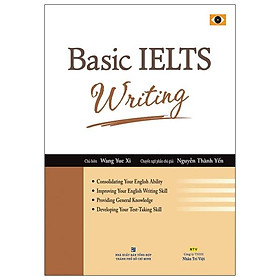 Basic Ielts Writing