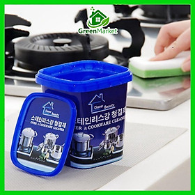 Mua KEM TẨY TRẮNG VÀ DIỆT VI KHUẨN XOONG NỒI HÀN QUỐC CAO CẤP