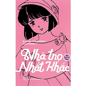 Download sách Nhà Trọ Nhất khắc - Tập 12