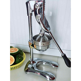 Mua Máy ép cam  ép trái cây bằng tay inox 6kg loại Tốt