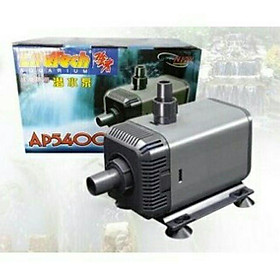Mua Máy bơm LifeTech AP-5400 chạy thủy canh  tạo thác  lọc tràn hồ cá  hồ nước mặn.