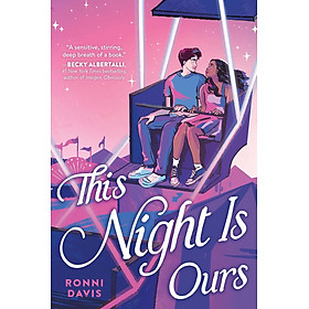 Sách ngoại văn: This Night Is Ours - Hachette Book Group