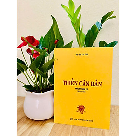 Sách - Thiền Căn Bản - HT Thích Thanh Từ