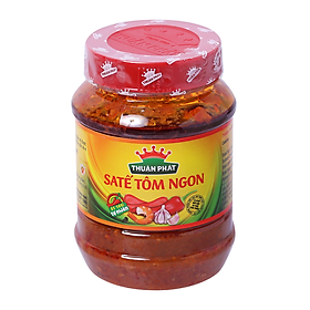 Sa Tế Tôm Ngon Thuận Phát 250G