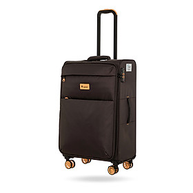 Vali Kéo Du Lịch S20/S25/S31 Thương Hiệu IT Luggage 12-2894E08: Chất Liệu 100% Từ Chai Nhựa Thải Tái Chế Sau Tiêu Dùng, Khóa TSA An Ninh Quốc Tế