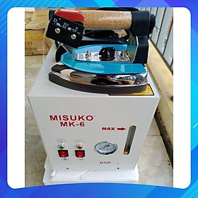 Mua Bộ nồi hơi mini 3KW (Nồi hơi +Bàn là) nhãn hiệu MISUKO