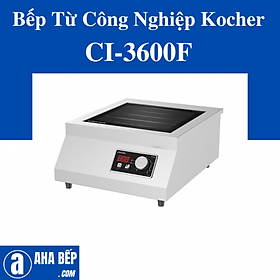 Mua Bếp Từ Công Nghiệp Kocher CI-3600F - Hàng Chính Hãng