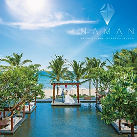 Naman Retreat Resort 5* Đà Nẵng - Buffet Sáng, Bãi Biển, Hồ Bơi, Xe Cocobus Đưa Đón Hội An Và...