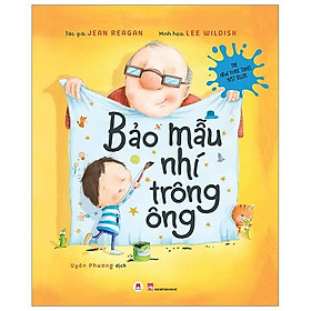 Sách Bảo Mẫu Nhí Trông Ông