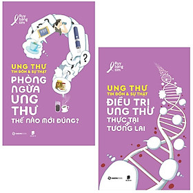 Ung Thư - Tin Đồn và Sự Thật - Tác giả Ruy Băng Tím