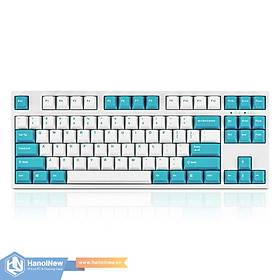 Mua Bàn Phím Cơ Leopold FC750R PD BT White Mint Bluetooth - Hàng chính hãng