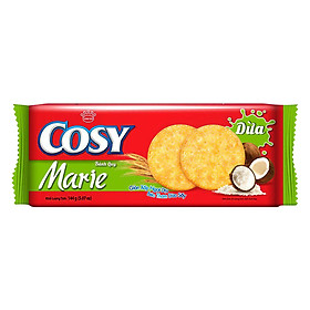 Big C - Bánh quy sữa Cosy Marie dừa 144g - 13779