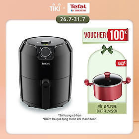 Nồi chiên không dầu Tefal EY201815 - Hàng chính hãng
