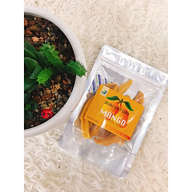 Xoài Sấy Dẻo - Xoài Sấy Mộc Vitano - Xoài Sấy Dẻo Không Đường